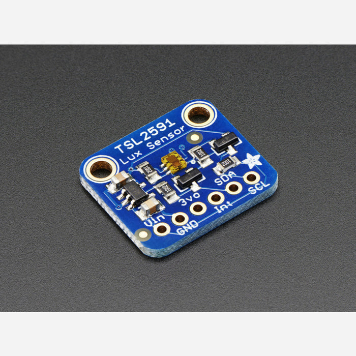 Adafruit TSL2591 High Dynamic Range Digital Light Sensor