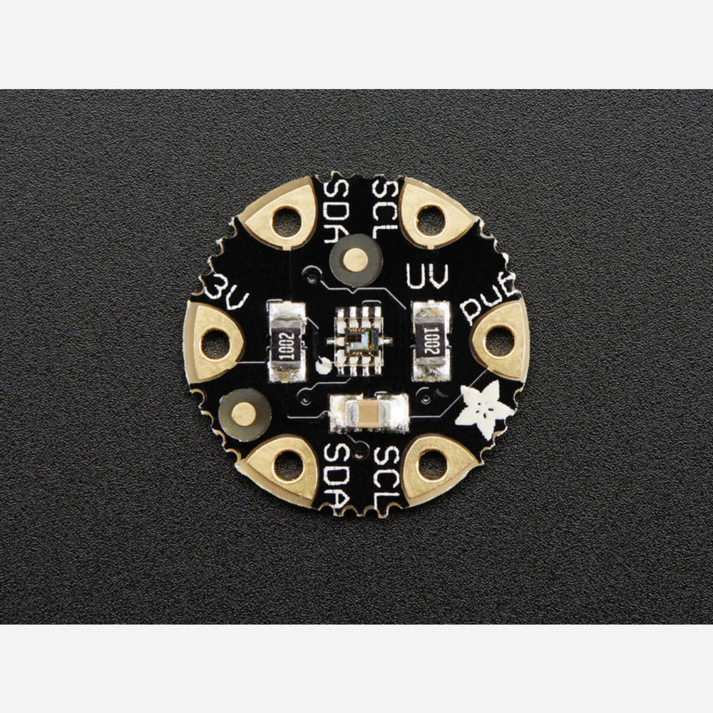 Flora UV Index Sensor - Si1145 Light Sensor