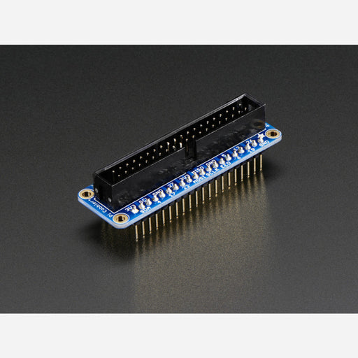 Adafruit Pi Cobbler + Kit- Breakout Cable for Pi B+/A+/Pi 2/Pi 3