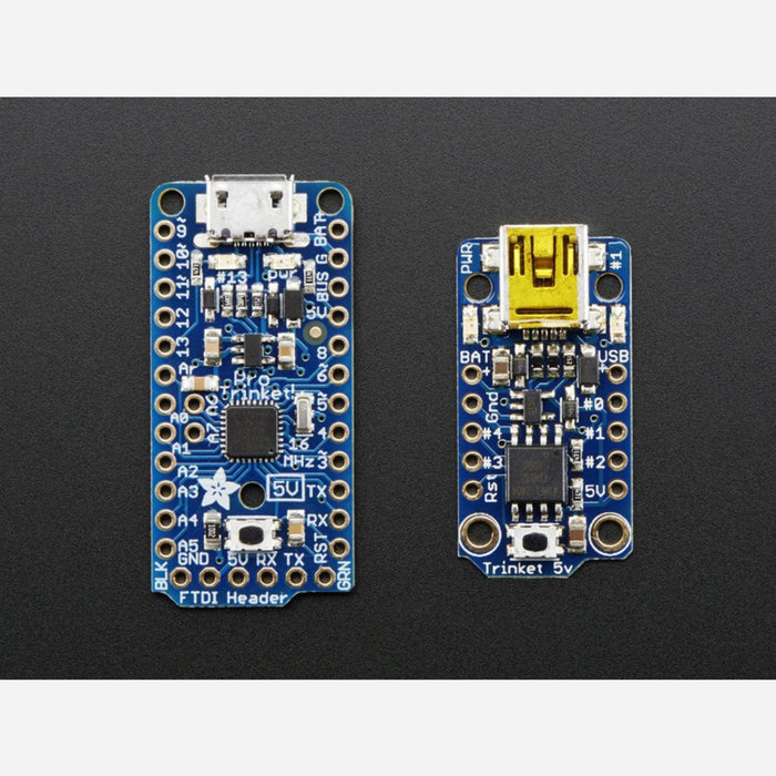 Adafruit Pro Trinket - 5V