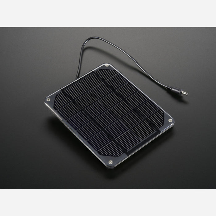 Medium 6V 2W Solar panel [2.0 Watt]