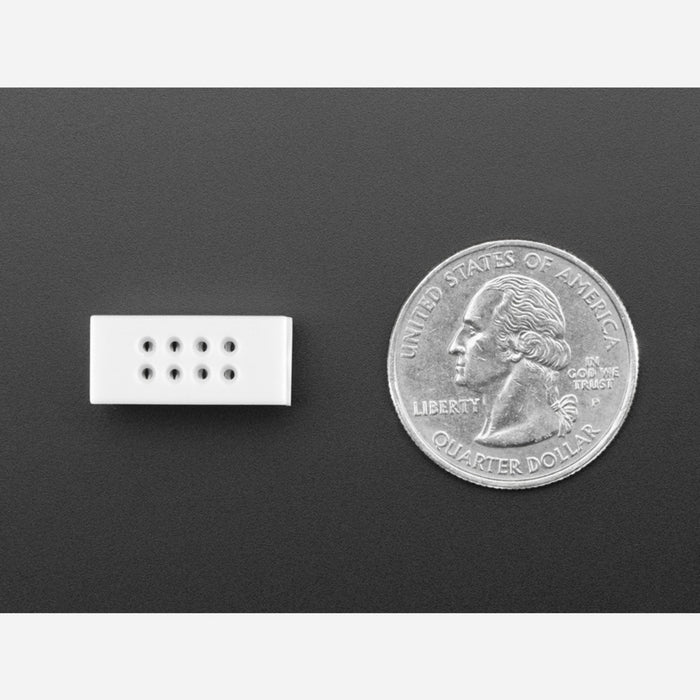 Mini Solderless Breadboard - 2x4 Points