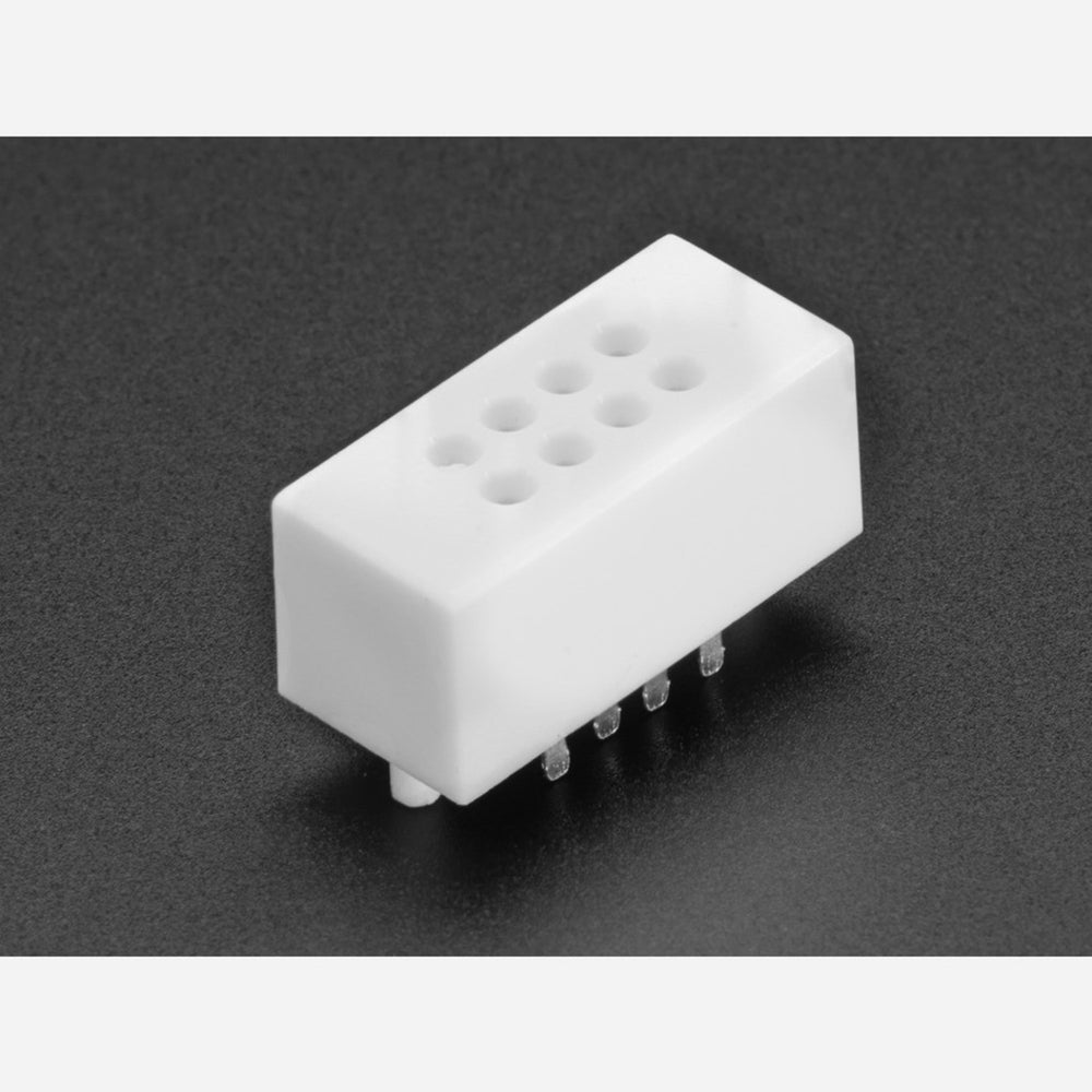 Mini Solderless Breadboard - 2x4 Points