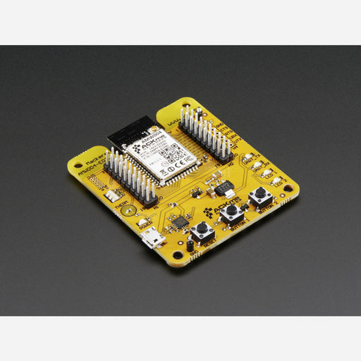 ACKme WiConnect WiFi Module - Mackerel Evaluation Board