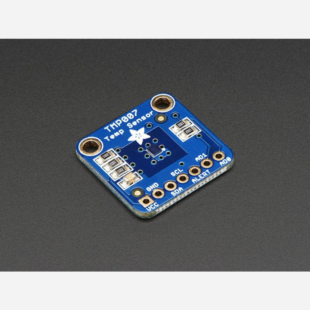 Contact-less Infrared Thermopile Sensor Breakout - TMP007