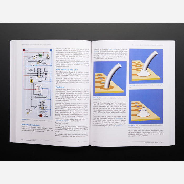 Make: Electronics (Charles Platt) - 2nd Edition