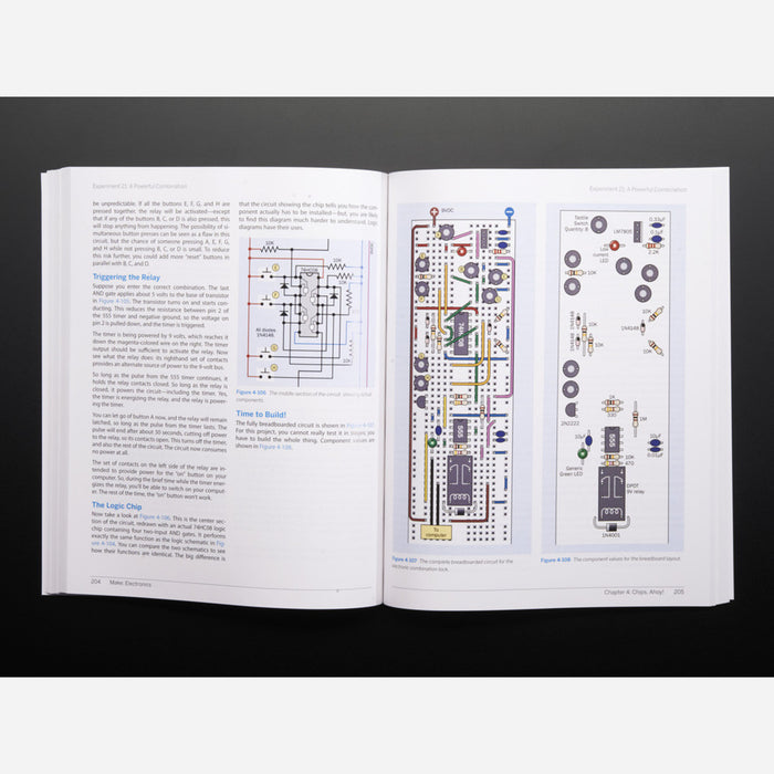 Make: Electronics (Charles Platt) - 2nd Edition