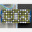 16x8 1.2 LED Matrix + Backpack - Ultra Bright Square White LEDs