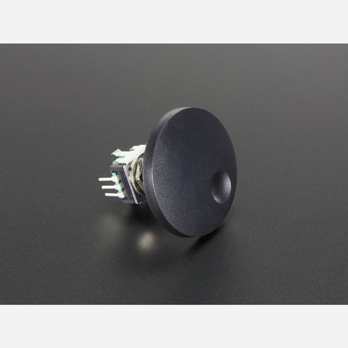 Scrubber Knob for Rotary Encoder - 35mm