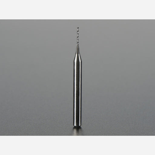 Carbide Square End Mill - 1/8 Shaft - 0.6mm Diameter