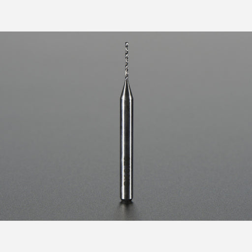 Carbide Square End Mill - 1/8 Shaft - 0.7mm Diameter