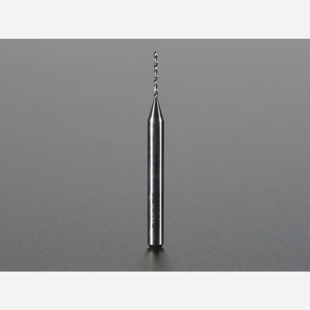 Carbide Square End Mill - 1/8 Shaft - 0.7mm Diameter