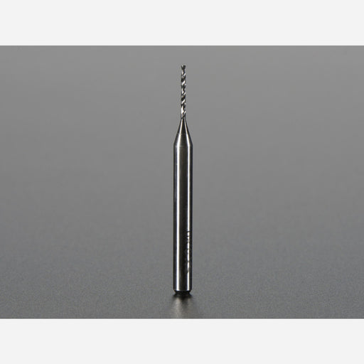 Carbide Square End Mill - 1/8 Shaft - 0.8mm Diameter