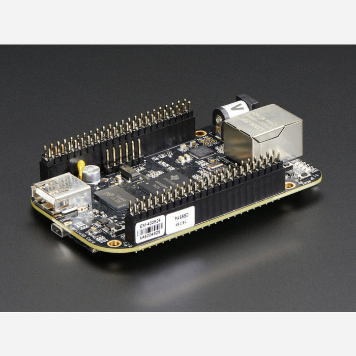 2x23 Male Headers for BeagleBone Black - Two Pack!