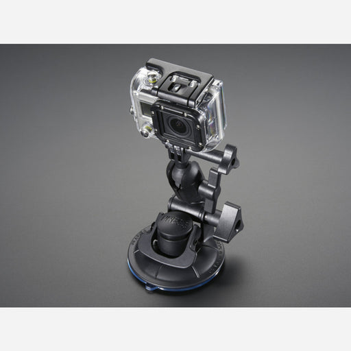 Panavise ActionGrip 3-N-1 Camera Mount