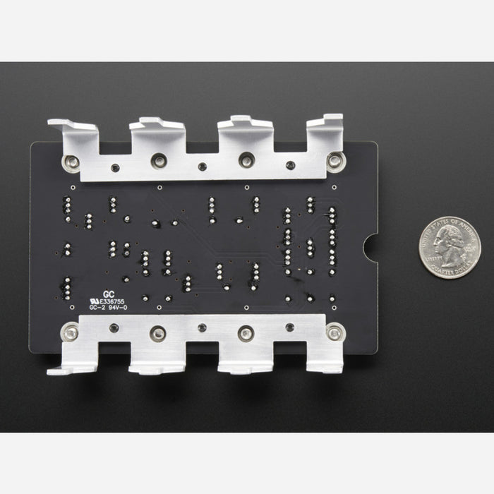 Evil Mad Scientist Labs XL741 Discrete Op-Amp Kit [v2.0]