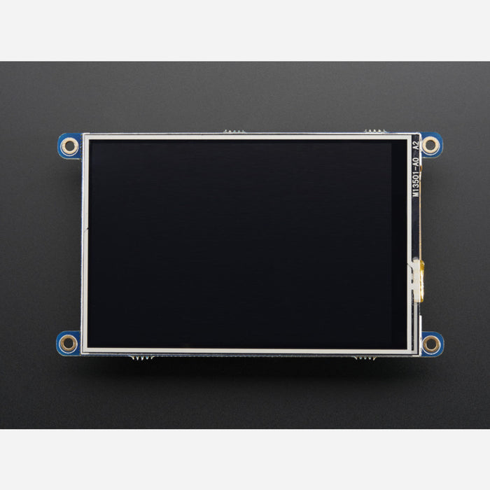 PiTFT - Assembled 480x320 3.5 TFT+Touchscreen for Raspberry Pi