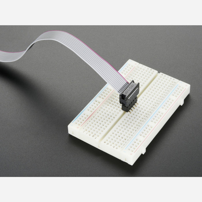 IDC Breakout Helper - 2x5 (10 pin)