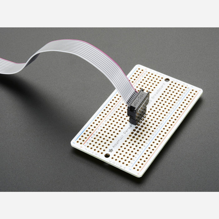 IDC Breakout Helper - 2x5 (10 pin)