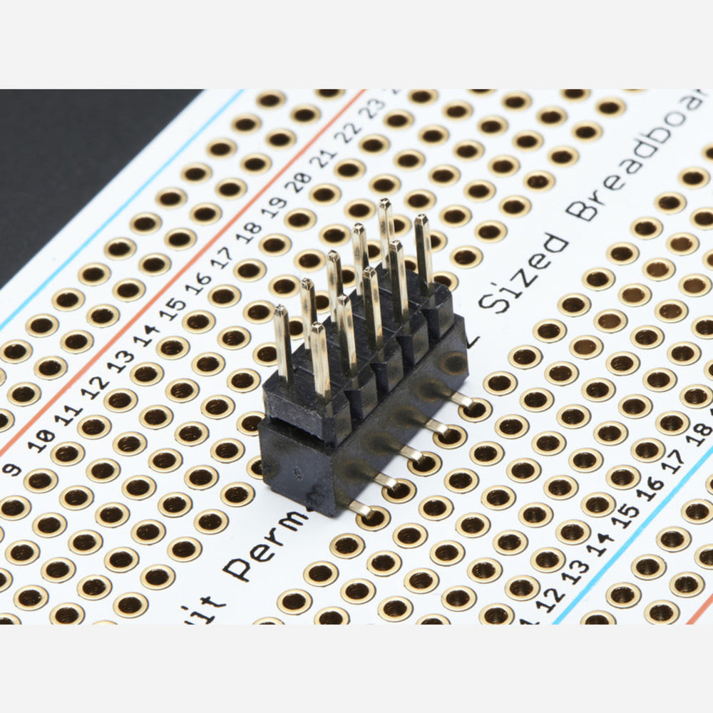 IDC Breakout Helper - 2x5 (10 pin)