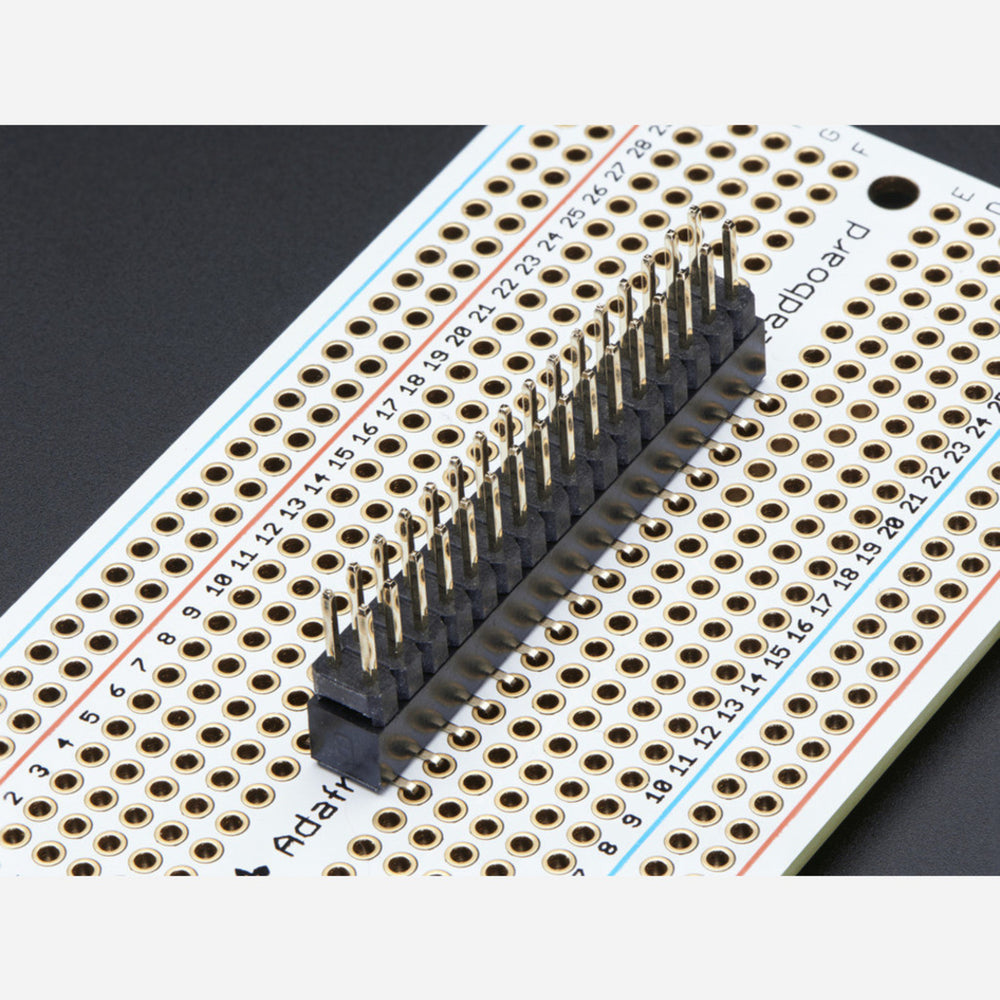 IDC Breakout Helper - 2x16 (32 pin)