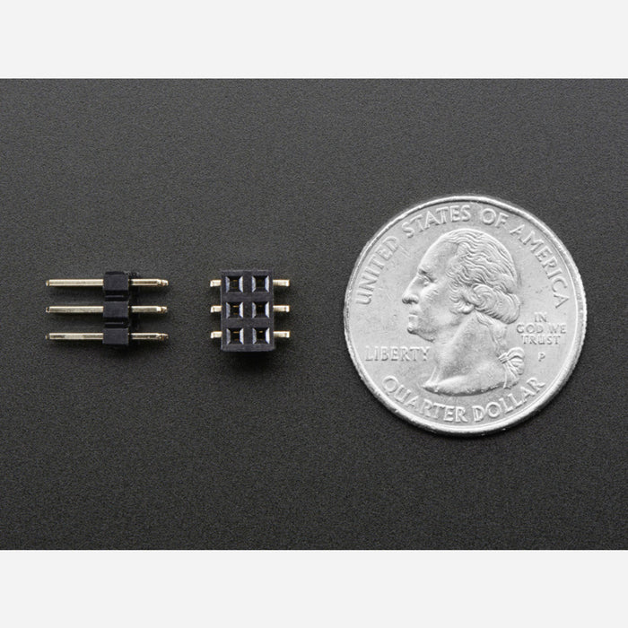 IDC Breakout Helper - 2x3 (6 pin)