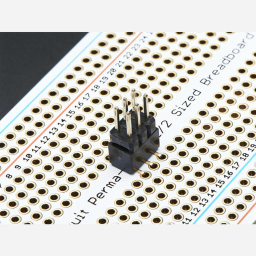 IDC Breakout Helper - 2x3 (6 pin)