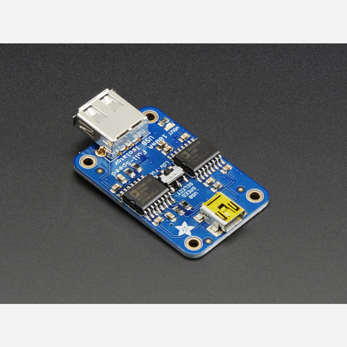 Adafruit USB Isolator - 100mA Isolated Low/Full Speed USB