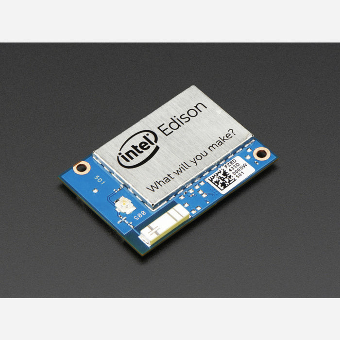 Intel® Edison Compute Module