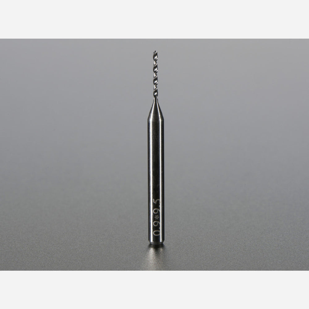 Carbide PCB Drill Bit - 0.9mm