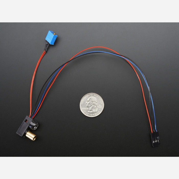 Laser Break Beam Sensor