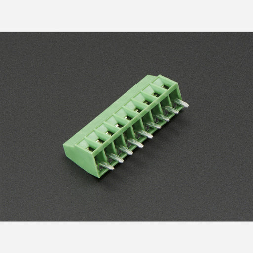 2.54mm/0.1 Pitch Terminal Block - 9-pin