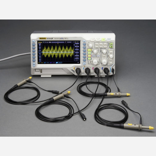 1 GS/s 50 MHz 4-channel Digital Oscilloscope - Rigol DS1054Z [Rigol DS1054Z]