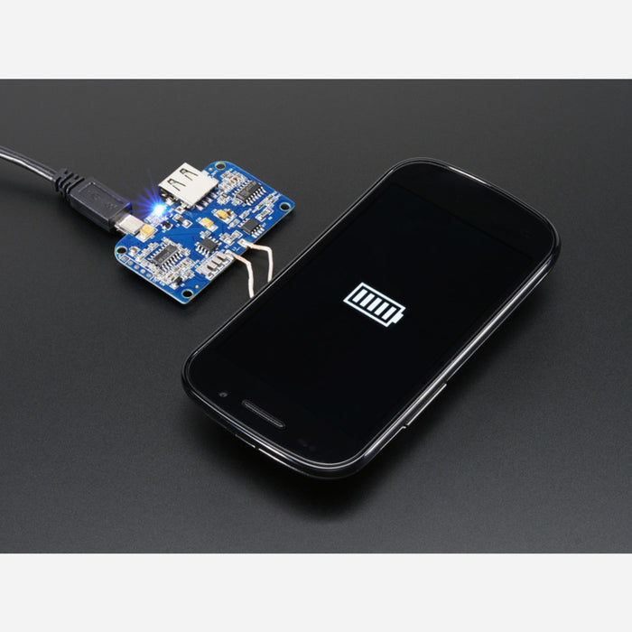 Universal Qi Wireless Charging Transmitter