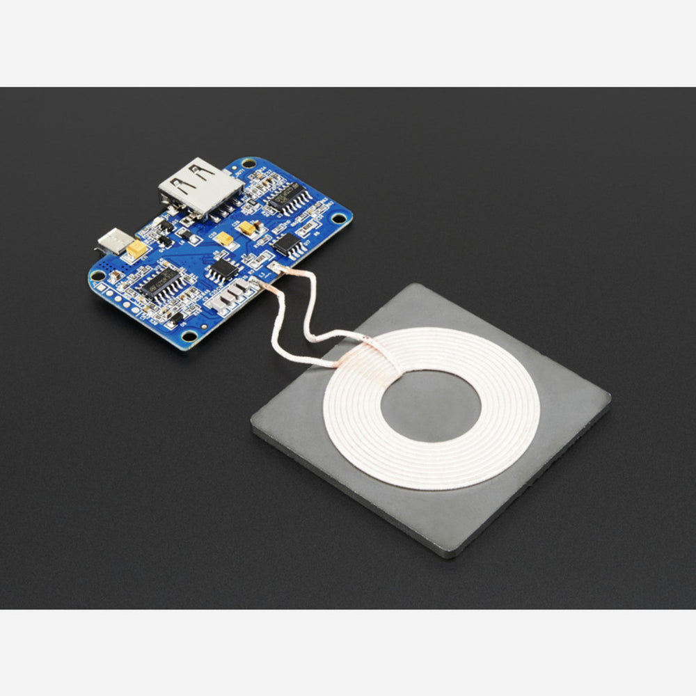 Universal Qi Wireless Charging Transmitter