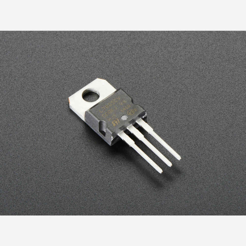 5V 1.5A Linear Voltage Regulator - 7805 TO-220