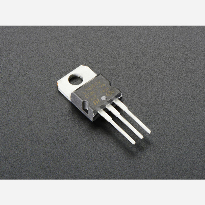 5V 1.5A Linear Voltage Regulator - 7805 TO-220