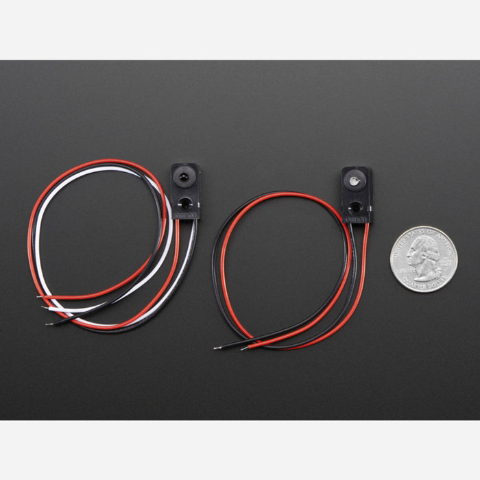 IR Break Beam Sensor - 3mm LEDs