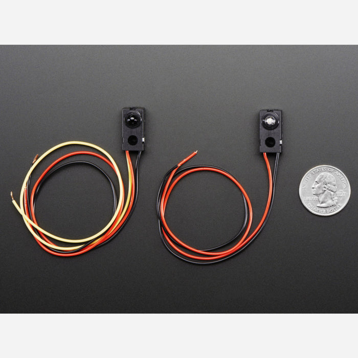 IR Break Beam Sensor - 5mm LEDs