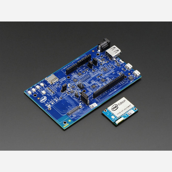 Intel® Edison R2 Kit w/ Arduino Breakout Board