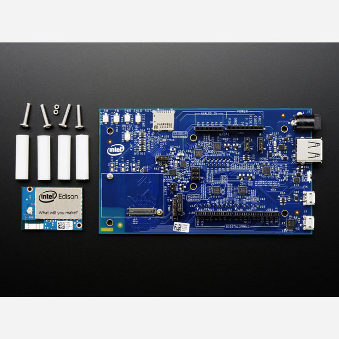 Intel® Edison R2 Kit w/ Arduino Breakout Board