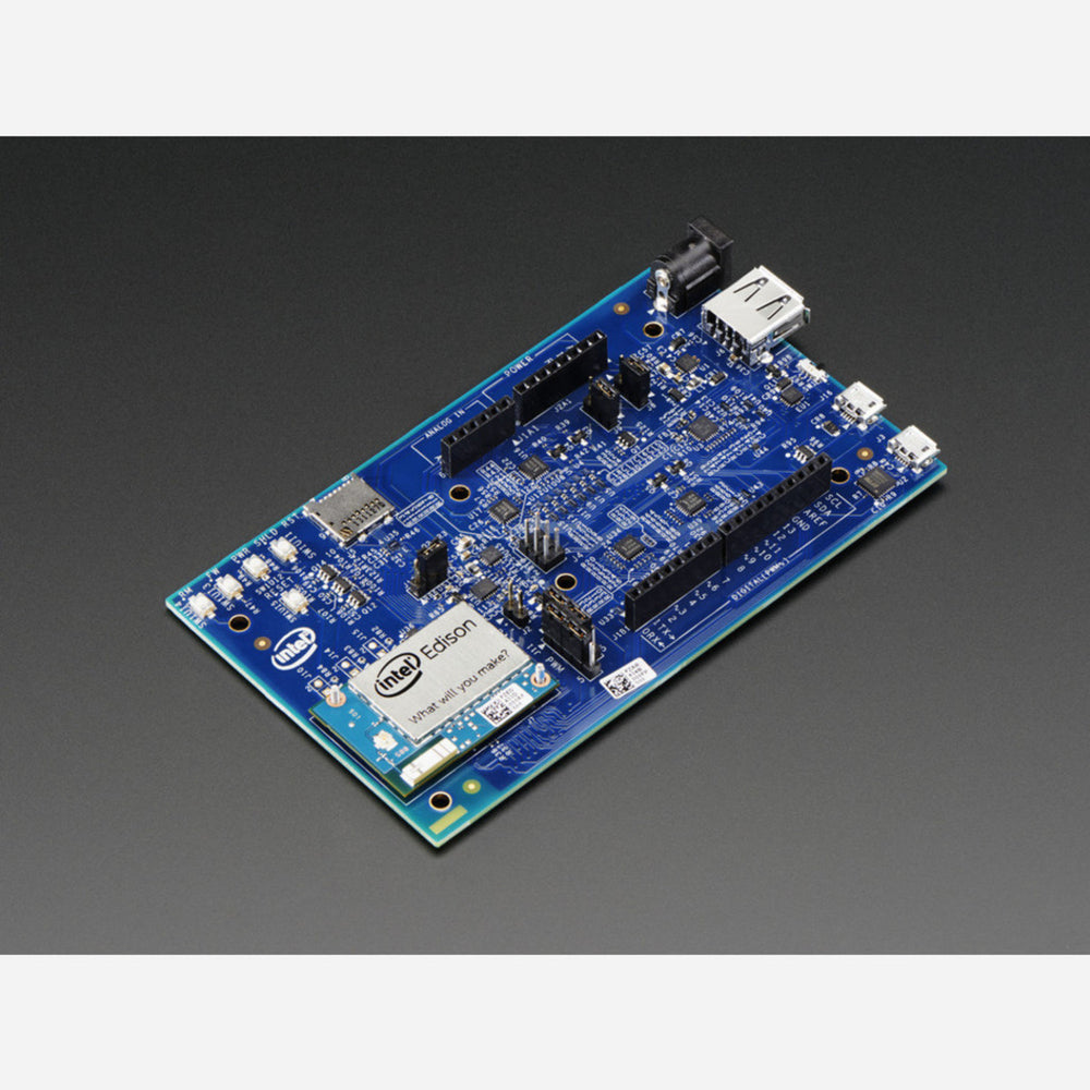 Intel® Edison R2 Kit w/ Arduino Breakout Board