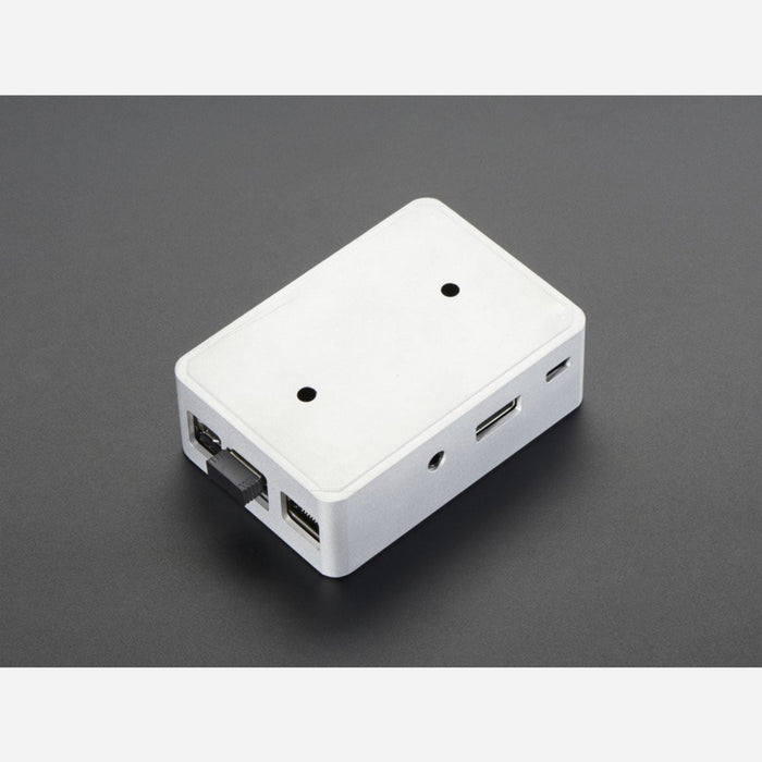 UniPi+ - Unibody aluminum case for Raspberry Pi [Model B+ / Pi 2 / Pi 3]