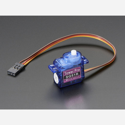 Sub-micro Servo - SG51R