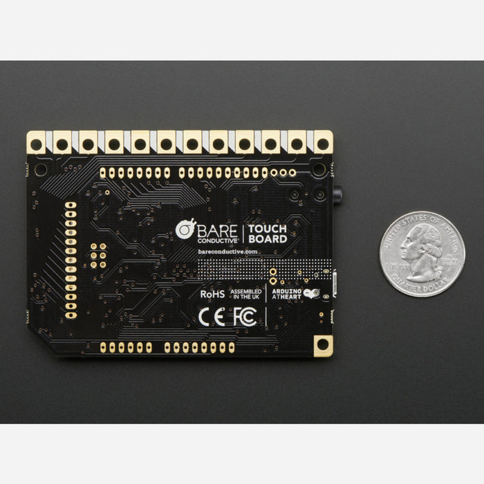 Bare Conductive Touch Board