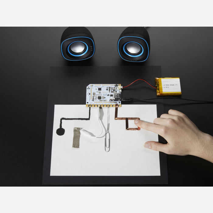 Bare Conductive Touch Board