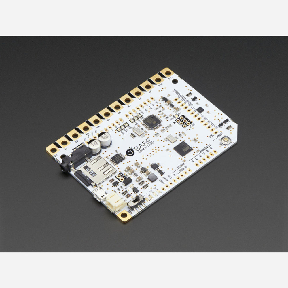 Bare Conductive Touch Board