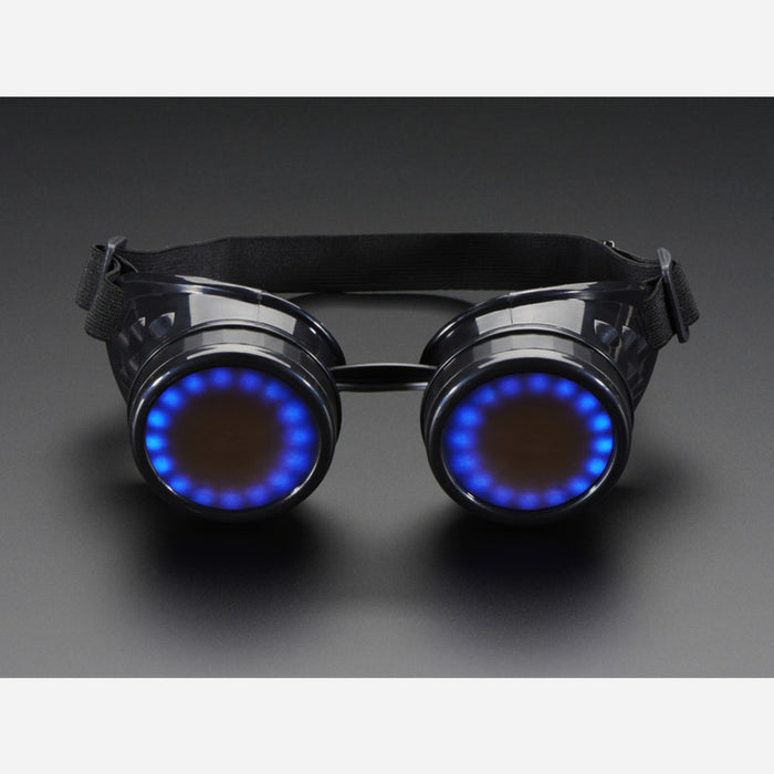 Trinket-Powered NeoPixel Goggle Kit Pack