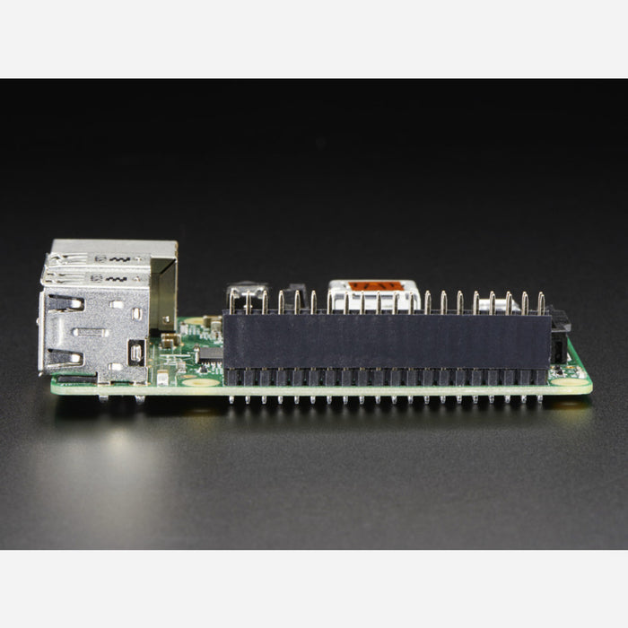 GPIO Header for Raspberry Pi A+/B+/Pi 2/Pi 3 [2x20 Female Header]