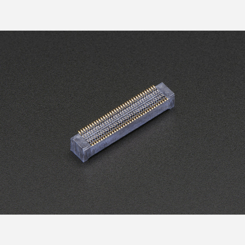 70-pin Hirose Receptacle Header for Intel Edison - 3mm Height [Hirose DF40HC(3.0)-70DS]